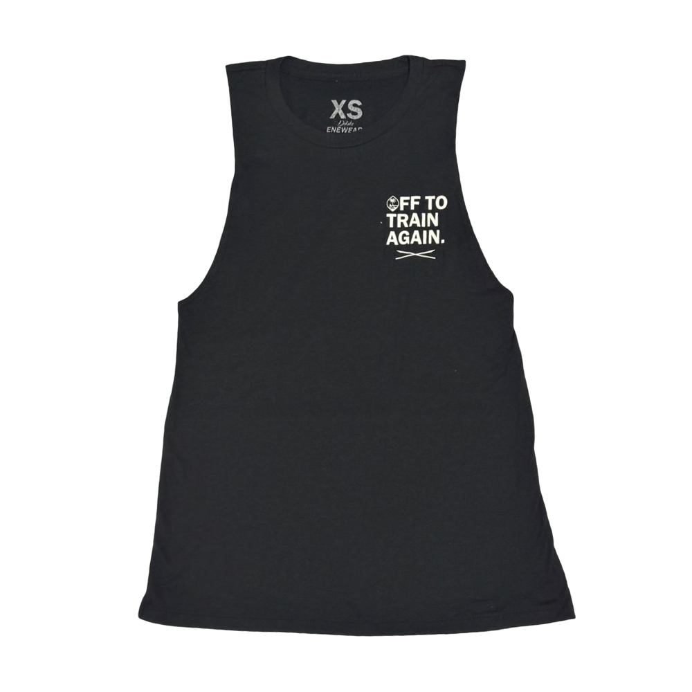 Image of OFF TO TRAIN AGAIN (MEN & WOMEN)