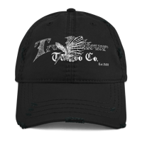 Image 2 of True Believer Classic Hummingbird - Distressed (DTF)