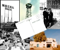 POSTCARDS by Greg Harvester