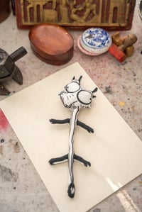 Image 2 of Ugly Dragon Toy