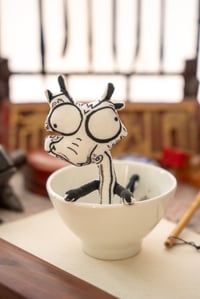 Image 3 of Ugly Dragon Toy