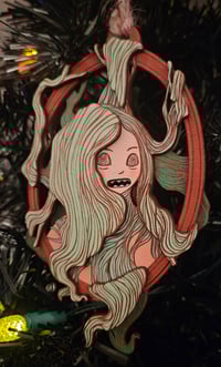 Image 1 of Hairess Ornament