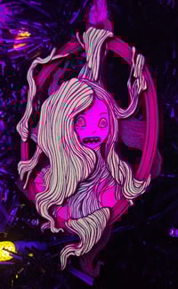 Image 2 of Hairess Ornament