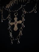 Image 3 of pectoral cross choker