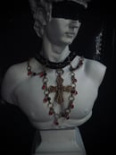 Image 5 of pectoral cross choker