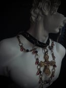 Image 7 of pectoral cross choker