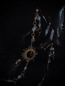 Image 3 of clear sky glasses chain