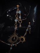 Image 4 of clear sky glasses chain