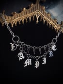 Image 1 of vampire necklace