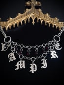 Image 2 of vampire necklace