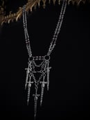 Image 3 of five knights necklace