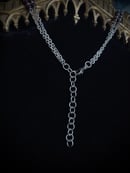 Image 4 of five knights necklace