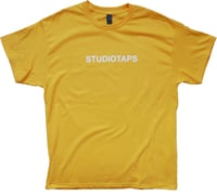 LOGO T-SHIRT GOLD