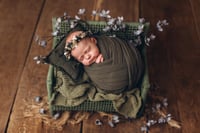 Image 5 of Woven Bench