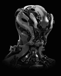 MONOGURUI poncho-bib: (KENZO (ft YAMEGU(R)U))