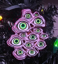 Image 1 of Eyes Ornament