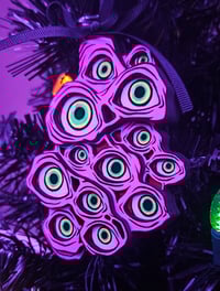 Image 2 of Eyes Ornament