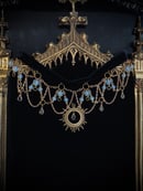 Image 1 of clear sky choker