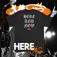 Image 3 of Here & Now Lion City Hardcore Tee #2