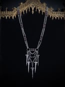 Image 1 of five knights necklace