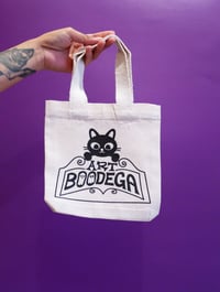 Image 1 of Art Boodega Mini Tote