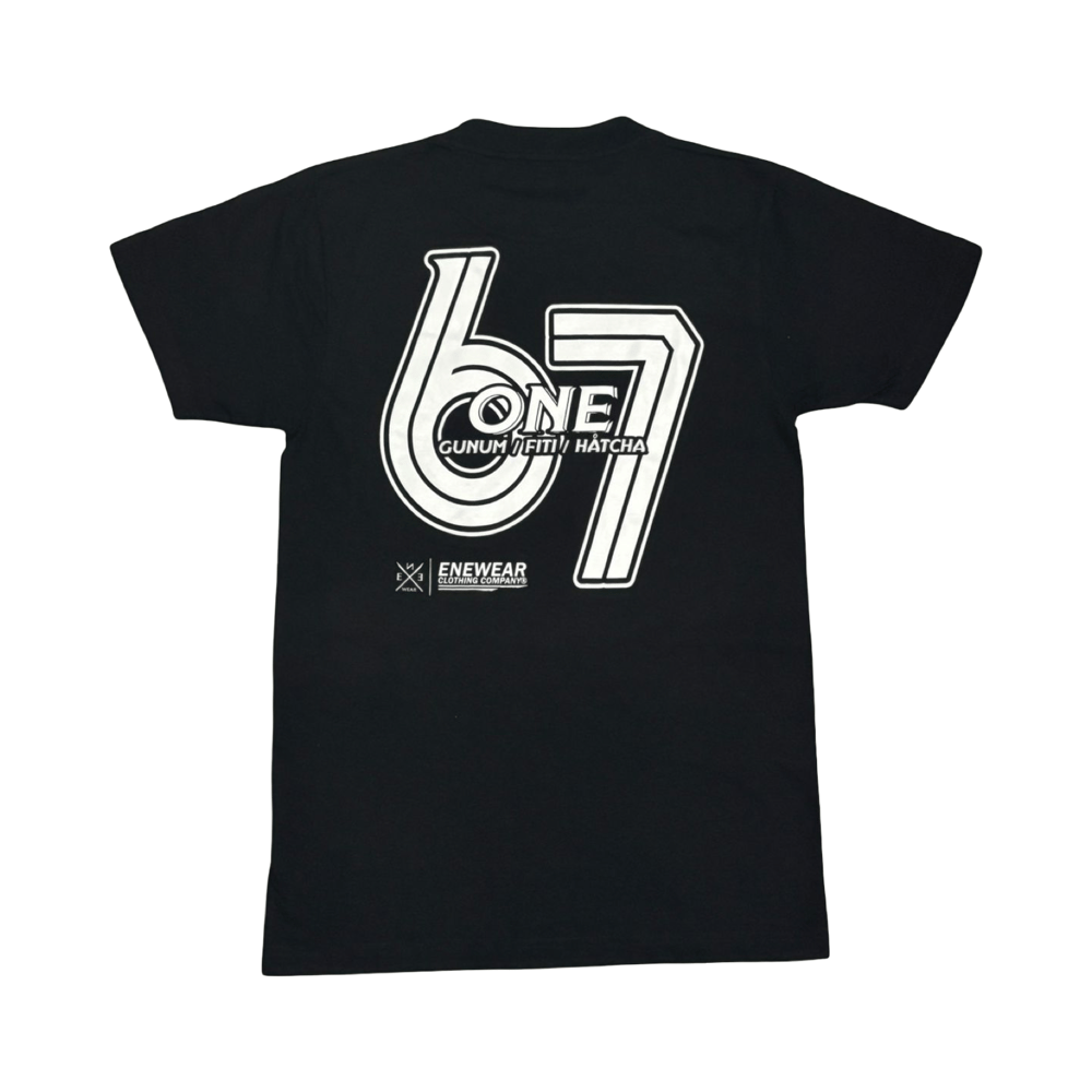 Image of 671 T-SHIRT (MEN & YOUTH) 