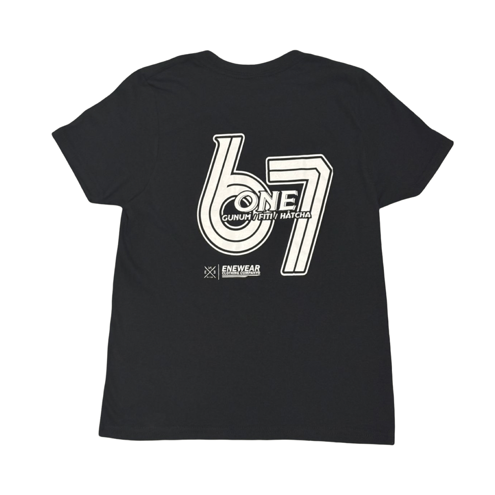 Image of 671 T-SHIRT (MEN & YOUTH) 