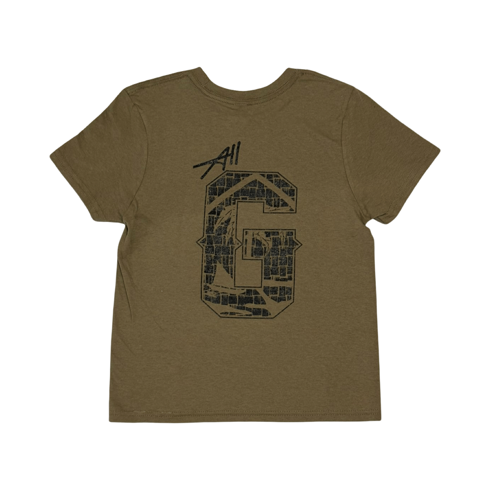 Image of ALL G THATCH (Youth T-shirt)