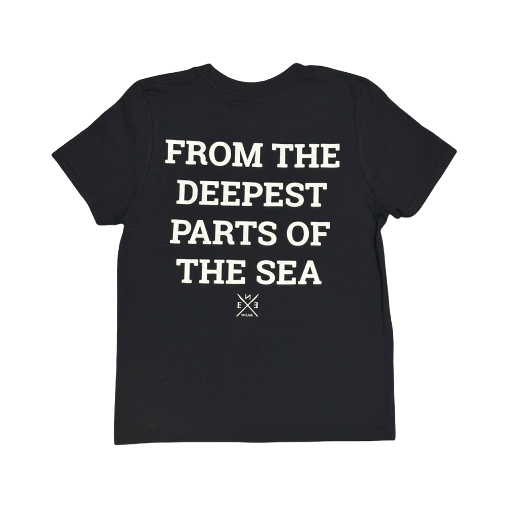 Image of WE COME FROM THE PACIFIC (Youth T-shirt)