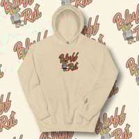 Image 3 of Bluff Rat Embroidered Hoodie — Limited Edition