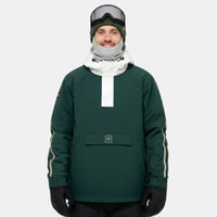 Image 3 of HAKUBA Jacket 10K · Green