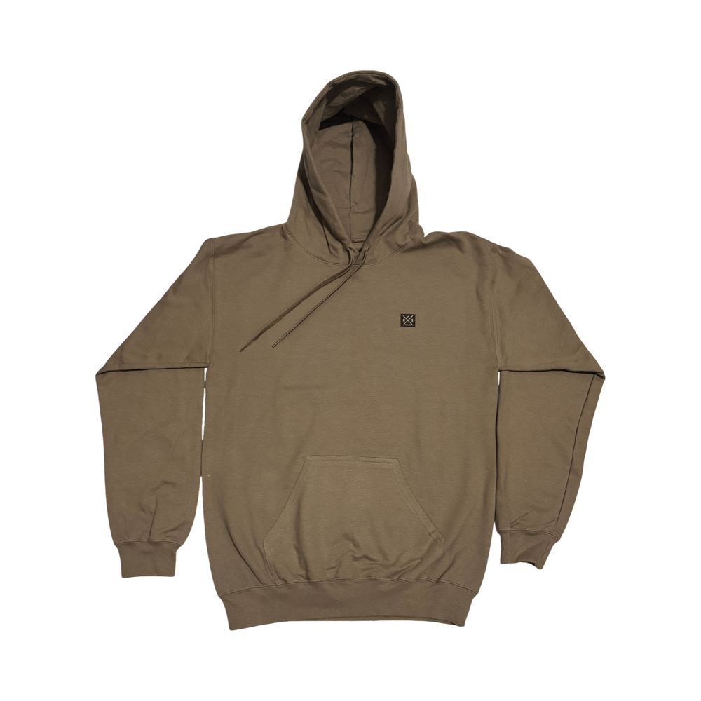 Image of ALL G THATCH (PULL OVER HODDIE)