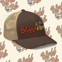 Image 4 of Bluff Rat Embroidered Cap — Limited Edition