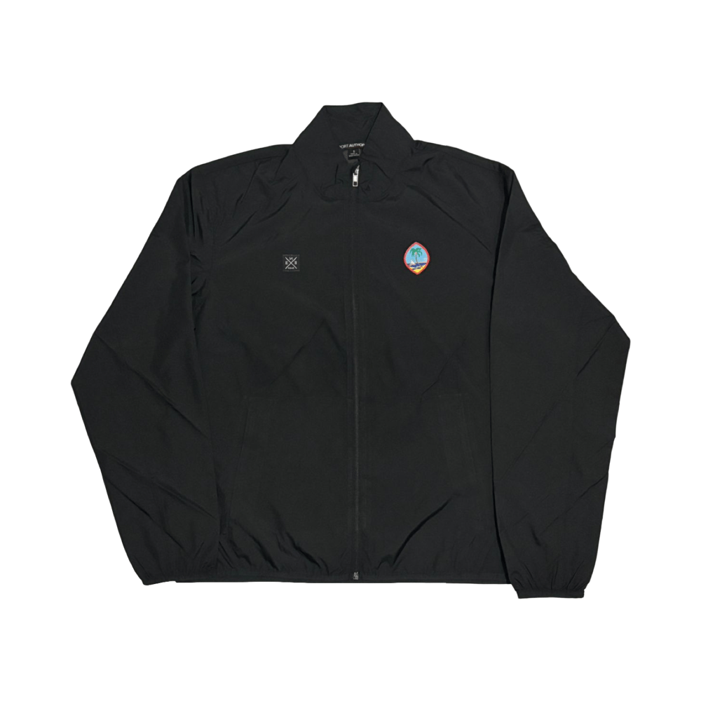 Image of GUAM SEAL PATCH (COACH JACKET) ADULT 