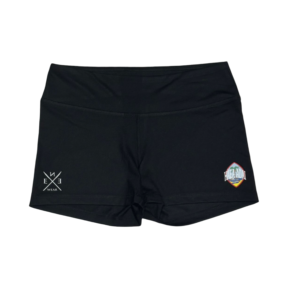 Image of HAFA ADAI GUAM SEAL (LADIES SHORTS 