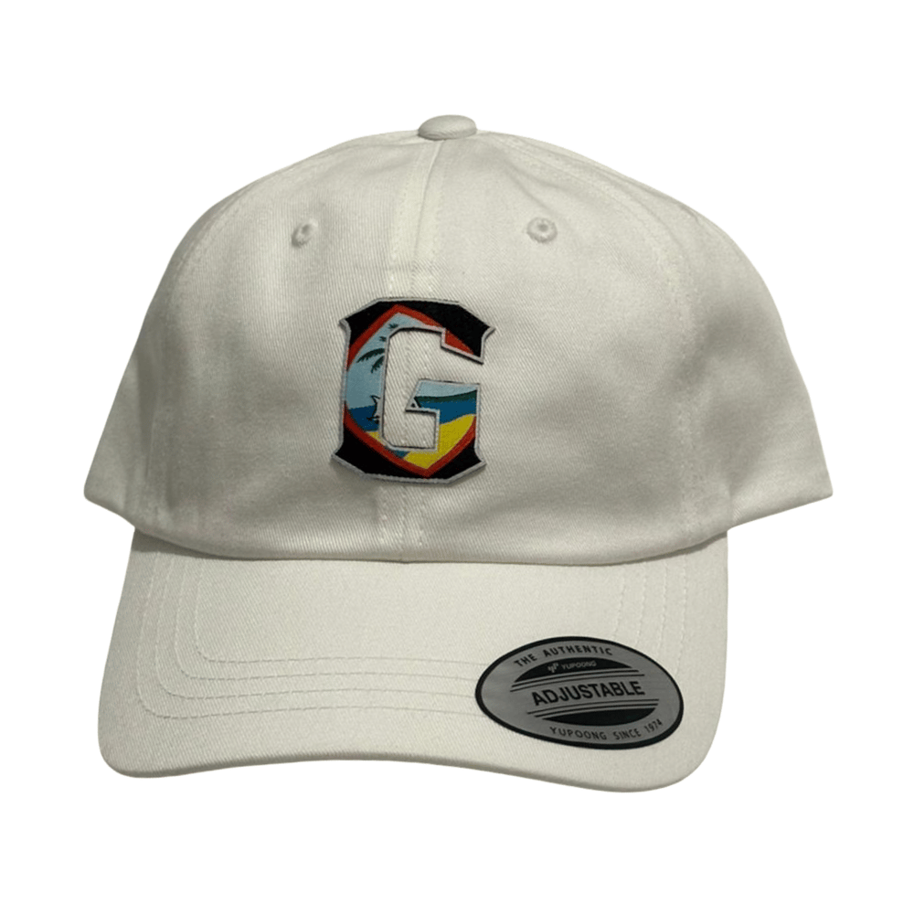 Image of GUAM SEAL G (DAD HAT) 