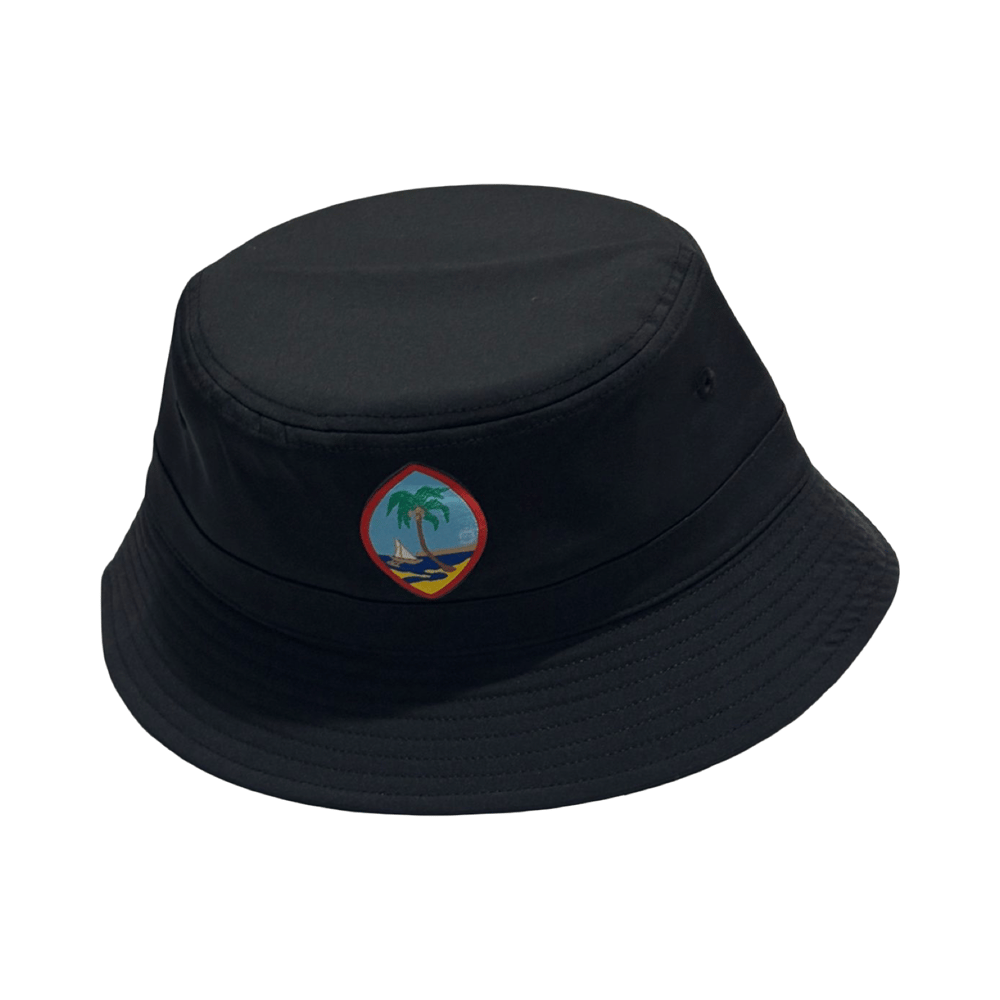 Image of GUAM SEAL (BUCKET HAT)