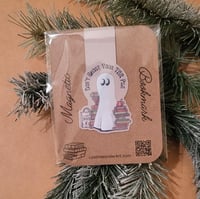 Image 1 of Magnetic Bookmark--Don't Ghost Your TBR Pile
