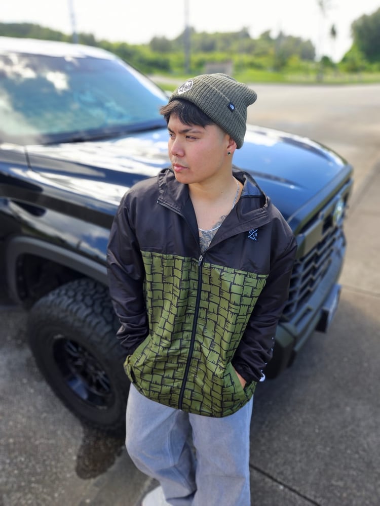 Image of THATCH VARSITY RAIN JACKETS ADULT & YOUTH