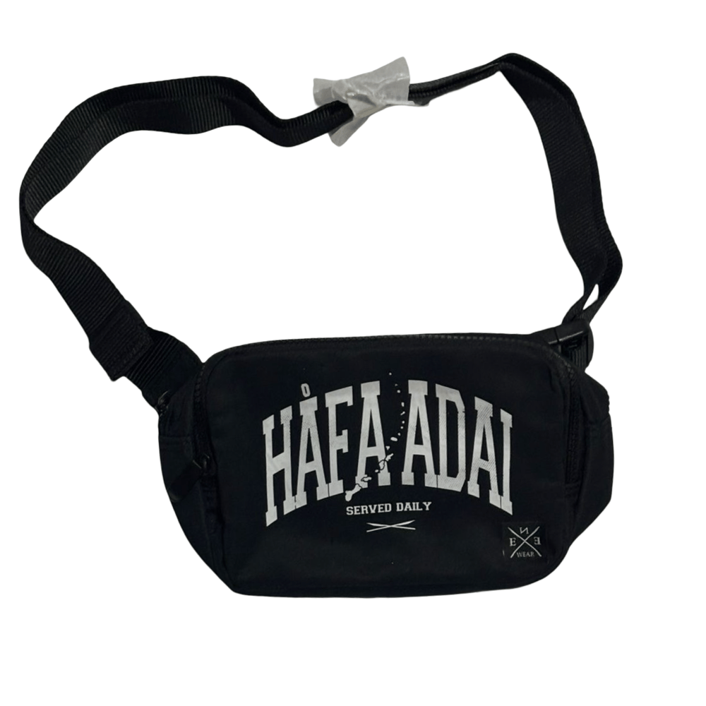 Image of CROSS BODY BAG 