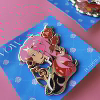 Image 5 of Revolutionary Girl Utena Enamel Pins