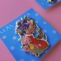 Image 4 of Revolutionary Girl Utena Enamel Pins