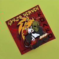 Image 4 of Dorohedoro: Devil Nikaido Enamel Pin