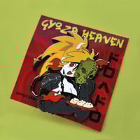Image 3 of Dorohedoro: Devil Nikaido Enamel Pin