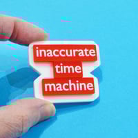 Image 4 of Random Phrase Brooches Group 19