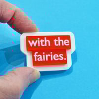 Image 3 of Random Phrase Brooches Group 20