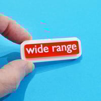 Image 5 of Random Phrase Brooches Group 21