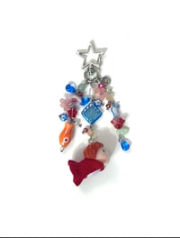 Ponyo Keychain