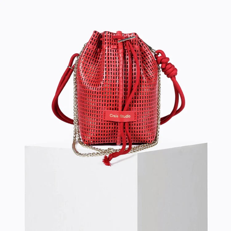 Image of Bolso Lips de Craie Studio