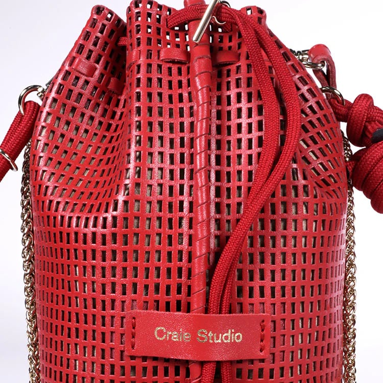 Image of Bolso Lips de Craie Studio